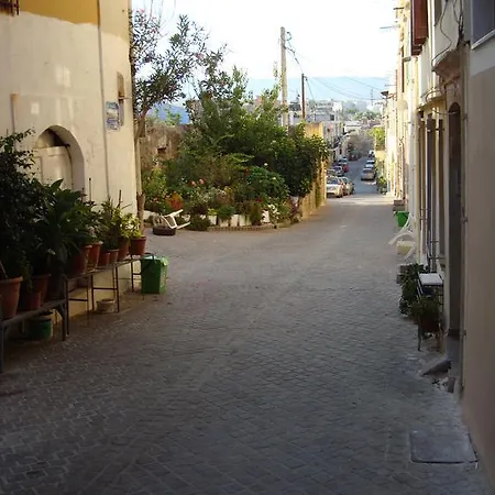 Apartamento Old Town La Canea